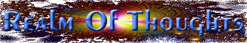 Realm Of Thoughts - Logo